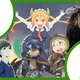 Illustration for article titled 2017 Anime Advent Calendar - iDecember 4th/iem/em
